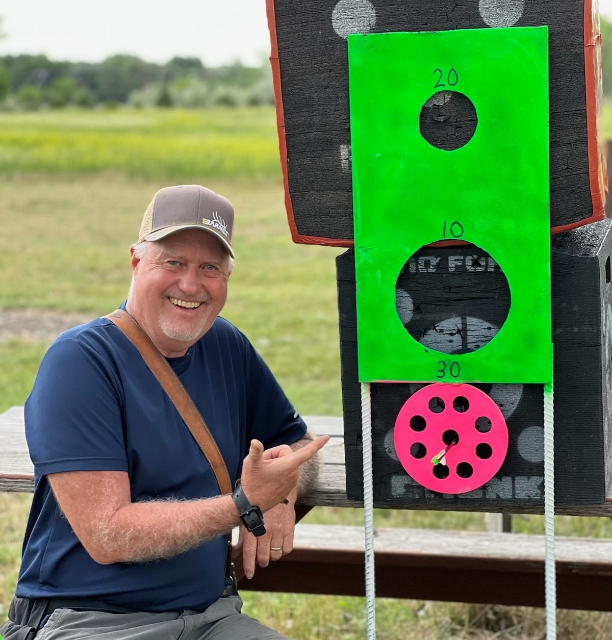 3D ARCHERY Custer Rod and Gun Club